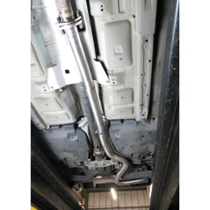 looks and quality of your vehicle giving you the ultimate driving experience. Our sports exhausts range is fully guaranteed to give you assurance of our quality.