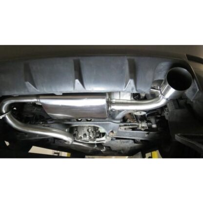 This Subaru Impreza WRX performance
