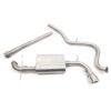 Cobra Sport performance exhausts enhance the sound