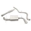 looks and quality of your vehicle giving you the ultimate driving experience. Our sports exhausts range is fully guaranteed to give you assurance of our quality.