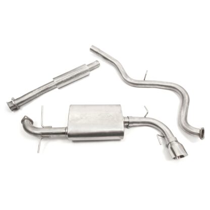 looks and quality of your vehicle giving you the ultimate driving experience. Our sports exhausts range is fully guaranteed to give you assurance of our quality.