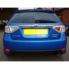 looks and quality of your vehicle giving you the ultimate driving experience. Our sports exhausts range is fully guaranteed to give you assurance of our quality.