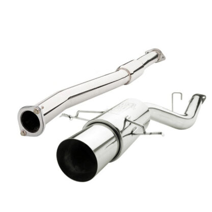 Cobra Sport performance exhausts enhance the sound