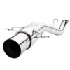 Cobra Sport performance exhausts enhance the sound