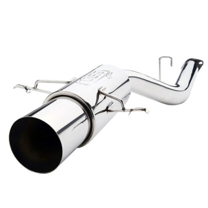 Cobra Sport performance exhausts enhance the sound