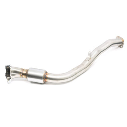 Cobra Sport performance exhausts enhance the sound