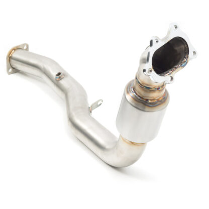 Cobra Sport performance exhausts enhance the sound