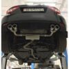 looks and quality of your vehicle giving you the ultimate driving experience. Our sports exhausts range is fully guaranteed to give you assurance of our quality.