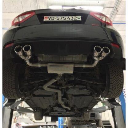 looks and quality of your vehicle giving you the ultimate driving experience. Our sports exhausts range is fully guaranteed to give you assurance of our quality.