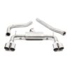 Cobra Sport performance exhausts enhance the sound