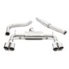 looks and quality of your vehicle giving you the ultimate driving experience. Our sports exhausts range is fully guaranteed to give you assurance of our quality.