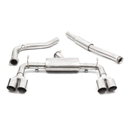 looks and quality of your vehicle giving you the ultimate driving experience. Our sports exhausts range is fully guaranteed to give you assurance of our quality.