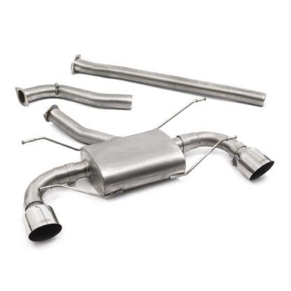 looks and quality of your vehicle giving you the ultimate driving experience. Our sports exhausts range is fully guaranteed to give you assurance of our quality.