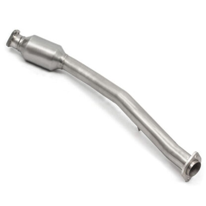 This Subaru BRZ performance exhaust
