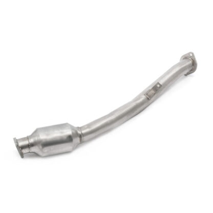 Cobra Sport performance exhausts enhance the sound