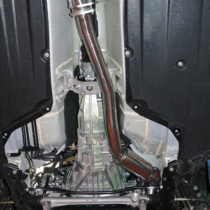 Cobra Sport performance exhausts enhance the sound