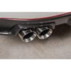 looks and quality of your vehicle giving you the ultimate driving experience. Our sports exhausts range is fully guaranteed to give you assurance of our quality.
