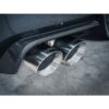 looks and quality of your vehicle giving you the ultimate driving experience. Our sports exhausts range is fully guaranteed to give you assurance of our quality.