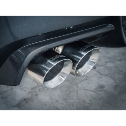 looks and quality of your vehicle giving you the ultimate driving experience. Our sports exhausts range is fully guaranteed to give you assurance of our quality.