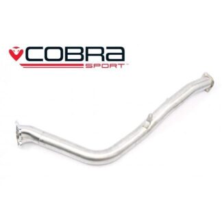 Sports Cat option includes4.5" (114.3mm) 200 cell high flow sports catalyst.