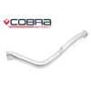 Sports Cat option includes 4.5" (114.3mm) 200 cell high flow sports catalyst.
