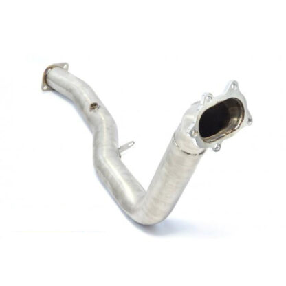 Cobra Sport performance exhausts enhance the sound
