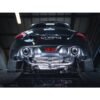 Cobra Sport performance exhausts enhance the sound