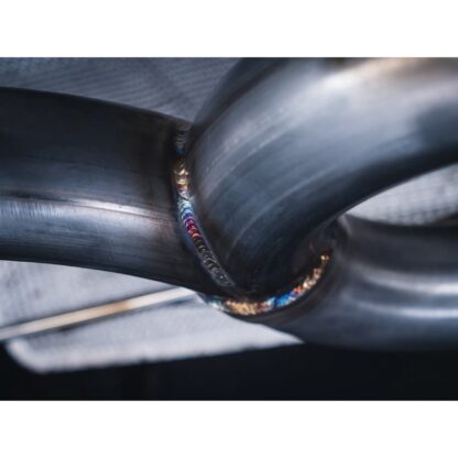 Cobra Sport performance exhausts enhance the sound