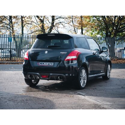 looks and quality of your vehicle giving you the ultimate driving experience. Our sports exhausts range is fully guaranteed to give