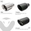 This product is designed without a rear silencer and will be loud.
