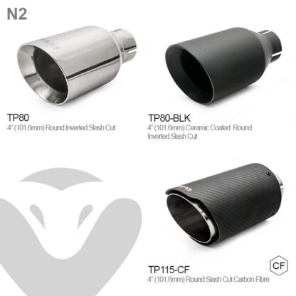 This product is designed without a rear silencer and will be loud.