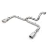 Cobra Sport performance exhausts enhance the sound