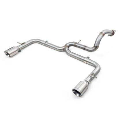 Cobra Sport performance exhausts enhance the sound