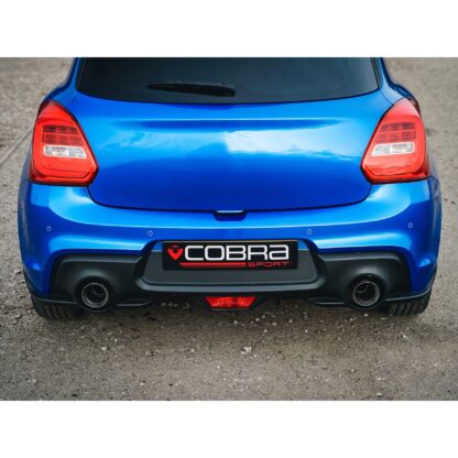 Fits - Both pre-facelift 1.4T K14C and facelift hybrid MHEV K14D Petrol engines. This product is designed without a rear silencer and will be loud.