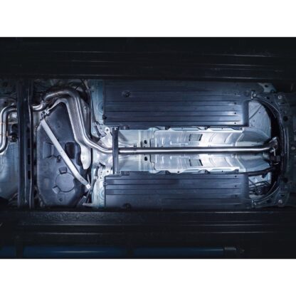 Fits - Both pre-facelift 1.4T K14C and facelift hybrid MHEV K14D Petrol engines. This product is designed without a rear silencer and will be loud.