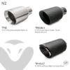 Cobra Sport performance exhausts enhance the sound