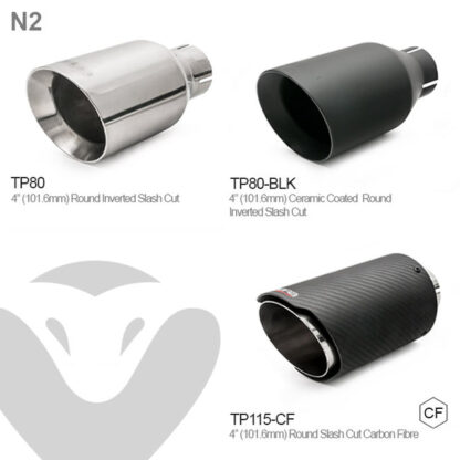 Cobra Sport performance exhausts enhance the sound