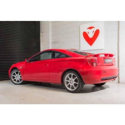 looks and quality of your vehicle giving you the ultimate driving experience. Our sports exhausts range is fully guaranteed to give you assurance of our quality.