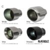Cobra Sport performance exhausts enhance the sound