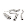Cobra Sport performance exhausts enhance the sound