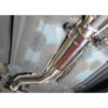 looks and quality of your vehicle giving you the ultimate driving experience. Our sports exhausts range is fully guaranteed to give you assurance of our quality.