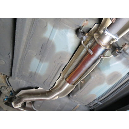looks and quality of your vehicle giving you the ultimate driving experience. Our sports exhausts range is fully guaranteed to give you assurance of our quality.