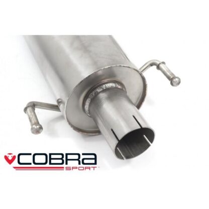 looks and quality of your vehicle giving you the ultimate driving experience. Our sports exhausts range is fully guaranteed to give you assurance of our quality.