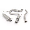 looks and quality of your vehicle giving you the ultimate driving experience. Our sports exhausts range is fully guaranteed to give you assurance of our quality.
