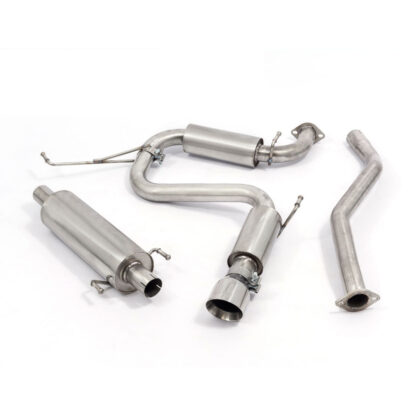 looks and quality of your vehicle giving you the ultimate driving experience. Our sports exhausts range is fully guaranteed to give you assurance of our quality.