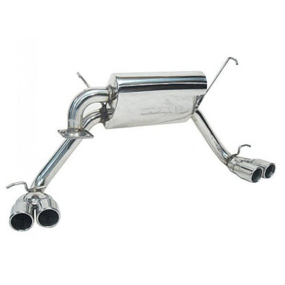 looks and quality of your vehicle giving you the ultimate driving experience. Our sports exhausts range is fully guaranteed to give you assurance of our quality.