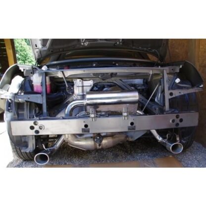 Cobra Sport performance exhausts enhance the sound
