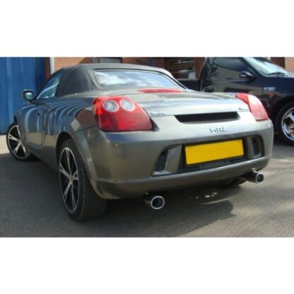 looks and quality of your vehicle giving you the ultimate driving experience. Our sports exhausts range is fully guaranteed to give you assurance of our quality.