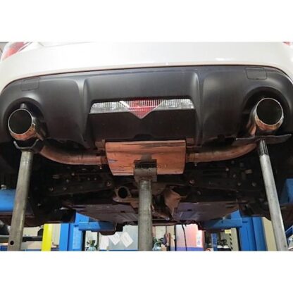 Cobra Sport performance exhausts enhance the sound