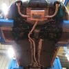 This Toyota GT86 performance exhaust is made in 2.5"/63.5mm pipework and fits from the catalytic converter section backw